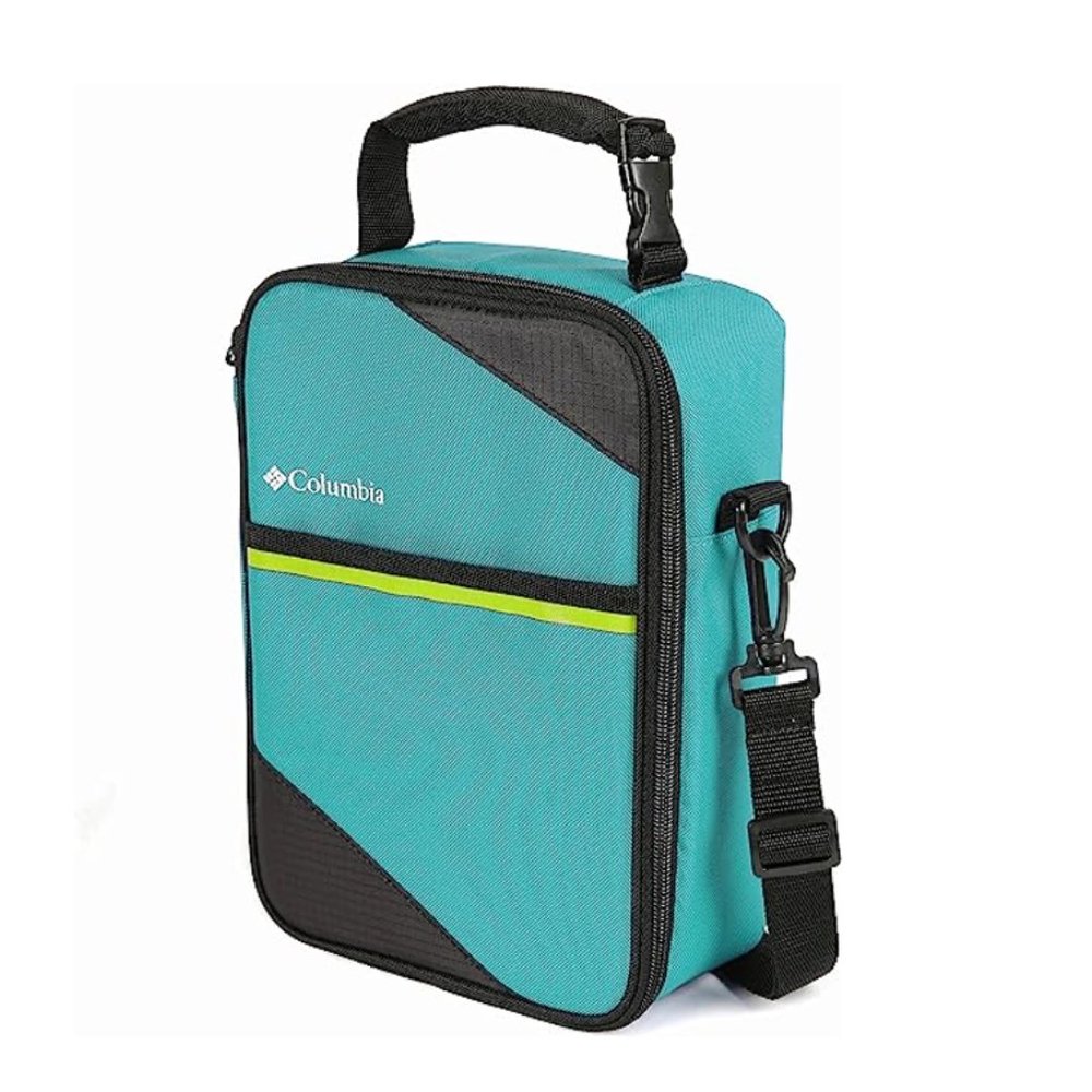 🍱New🍱 Columbia Northern Trek Upright Insulated Lunch Pack with HardBody Liner